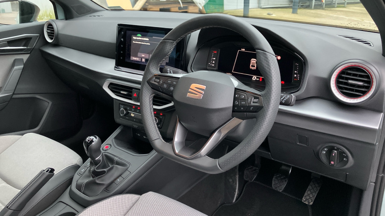 SEAT Ibiza 1.0 TSI 115 FR Sport 5dr Petrol Hatchback